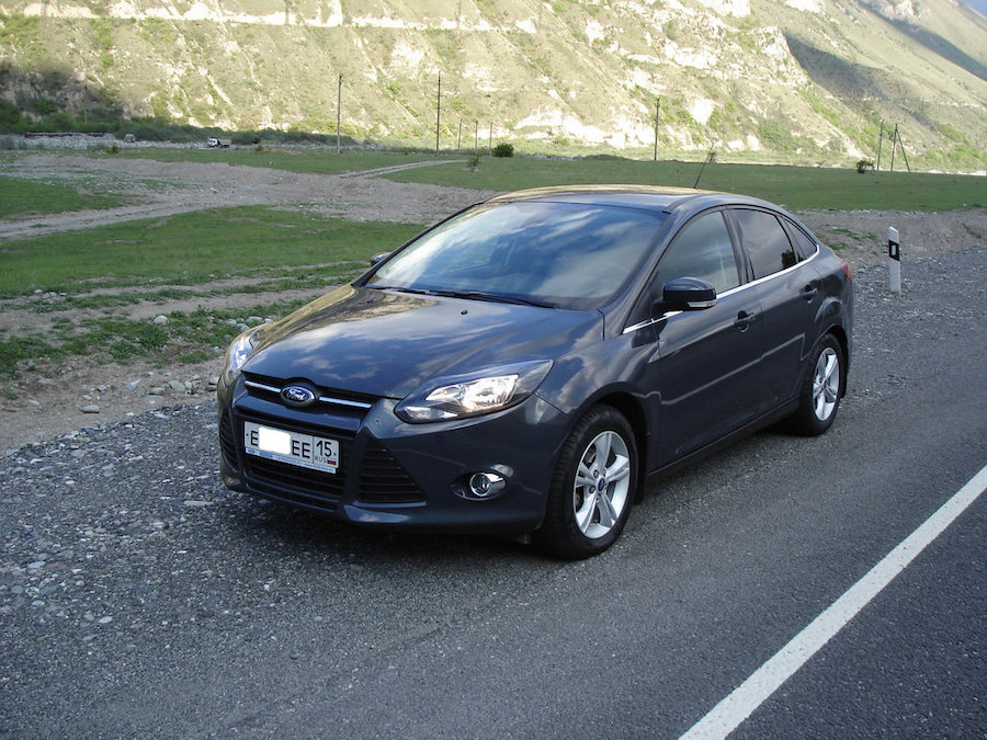Ford Focus 2012 